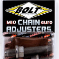 Bolt M10 Euro Style Chain Adjuster Bolts For Gas/Husqvarna/Kawasaki/KTM
