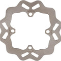 Galfer Standard Solid Mount Wave Rear Brake Rotor #DF165W for Kawasaki/Suzuki