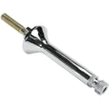 K&S DOT Turn Signal Stem 95mm Chrome #12-1218 Kawasaki