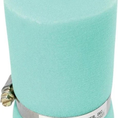 Uni Universal Clamp-On Sock Air Filter 1-1/2" ID 4" L