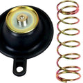 K&S Carburetor Air Cut Off Valve Set Yamaha XV1100 Virago 1100/XV750 Virago 750