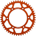 Supersprox Racing Aluminum Rear Sprocket 520 49T Orange #RAL-990-49-ORG