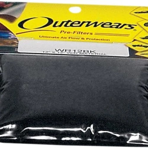 Outerwears Pre-Filter Sheet 18" x 18"