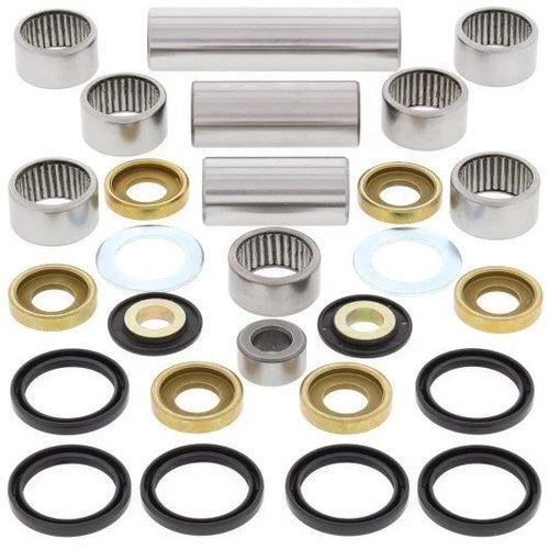Moose Swingarm Linkage Bearing Kit #94473 Honda CR125R/CR250R 2000-2001