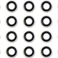James Clutch Cover Washers Metal/Rubber 20-Pack #JGI-31433-84-A Harley Davidson