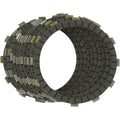 Ebc CK Clutch Friction Plate Set fits Suzuki GSX1300R Hayabusa 1999-2001