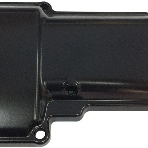 Drag Specialties Transmission Top Cover Black #174469 Harley Davidson