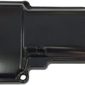 Drag Specialties Transmission Top Cover Black #174469 Harley Davidson