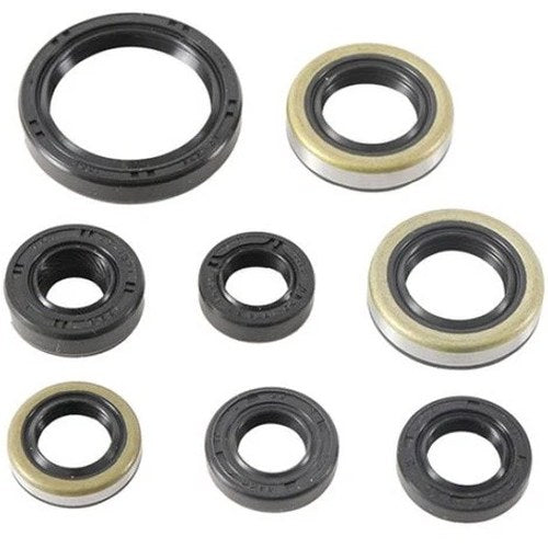 Psychic Engine Oil Seal Kit #MX-09241 for Kawasaki KX450F 2016-2018