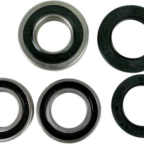 Pivot Works Wheel Bearing & Seal Kit Rear #PWRWS-S11-000 for Suzuki