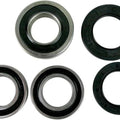 Pivot Works Wheel Bearing & Seal Kit Rear #PWRWS-S11-000 for Suzuki