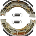 DP Brake Shoes #9100 for Honda Elite 80/Passport/EZ90/Elite 150/Aero/Elite 125