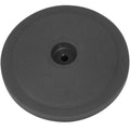 S&S Replacement Stealth Air Cleaner Cover Domed Bobber Black
