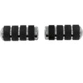 Kuryakyn Iso Pegs Small Chrome without Mounts #7964