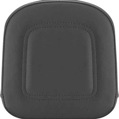 Saddlemen Explorer Tall Sissy Bar Pad 7.5"W x 7.5"H #284377 Harley Davidson