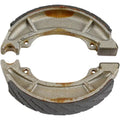 Ebc Grooved Brake Shoes Front #508G for Yamaha