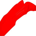 UFO Front Fender Red HO04698070 for Honda CRF110F 2019-2021