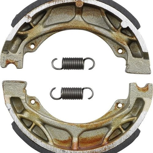 DP Brake Shoes 9100 for Honda Trail 110/Trail 70/CB125/XL125/Transcity/Z50R/ZB50