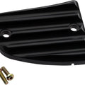 Joker Machine Finned Front Brake Master Cylinder Cover Black Indian Scout
