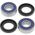 All Balls Wheel Bearing & Seal Kit Front for Suzuki Burgman 400 2003-2008