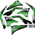Factory Effex Metal Mulisha Custom Graphics Kit fits Kawasaki KX450F 2012-2015
