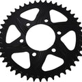 Vortex F5 Aluminum Rear Sprocket 46T 520 Black #452AK-46 for Kawasaki