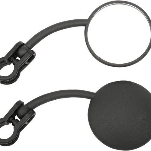 Emgo Easy Clamp Enduro Mirror Set
