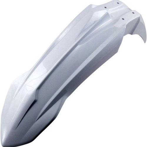 Cycra Performance Front Fender White #1CYC-1563-42 fits Yamaha