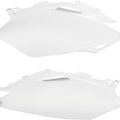 Acerbis Side Panels White #2141840002 Honda CRF250R/CRF450R