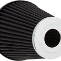 Arlen Ness Replacement Monster Sucker Air Filter Black/Silver
