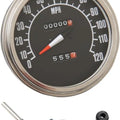 DS Dash Mount Speedometer 1:1 68-84 Face Harley Davidson #139210
