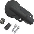 Drag Specialties Oil Filter Mount Black #70228 Harley Davidson