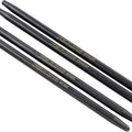 Feuling HP+ One-Piece Pushrods +0.030" Black 4-Pack #4073 Harley Davidson
