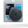 DS Exhaust Heat Wrap Kit 2" Black