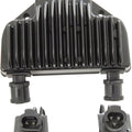 DS Premium Voltage Regulator 40A 74631-08A Black