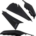 Acerbis Vented Side Panels Black Husqvarna FC 250/FC 350/FC 450/TC 125/TC 250
