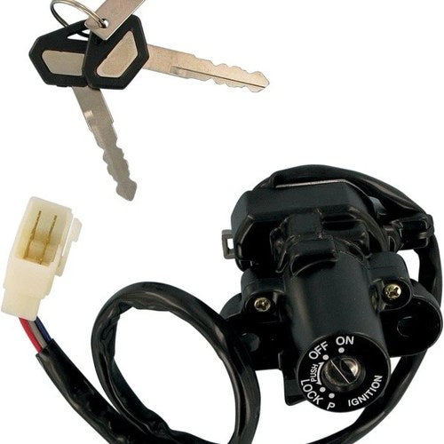 Emgo Ignition Switch Fits Kawasaki ZX600 Ninja ZX-6R 1995-1997