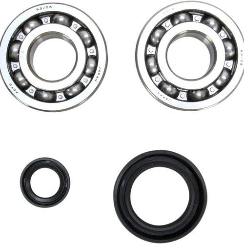 ProX Crankshaft Bearing & Seal Kit #23.CBS13084 Honda CR500R 1984-2001