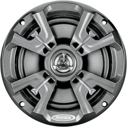 Jensen MSX60RV Coaxial Speaker with Silk Dome Tweeter 6.5"