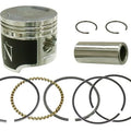 Namura Piston +0.50mm 39.50mm 10.0:1 #NX-10051-2 for Honda Z50R/CRF50F/XR50R