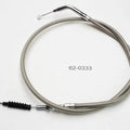 Motion Pro Armor Coat Clutch Cable #62-0333 for Honda VT600/VT750
