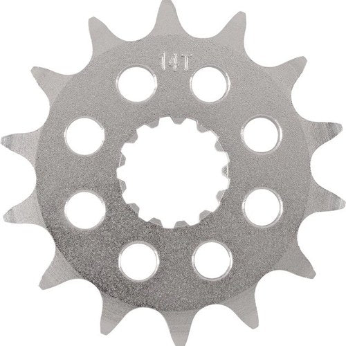 Moose 520 Front Sprocket 14T #D26-2153-14CRMO for Kawasaki KX450F