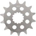 Moose 520 Front Sprocket 14T #D26-2153-14CRMO for Kawasaki KX450F