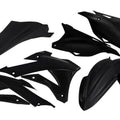 Acerbis Plastics Kit Black #2374100001 fits Kawasaki KX85/KX100 2014-2021