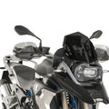 Puig 3mm Racing Windscreen Dark Smoke #6487F BMW R 1200