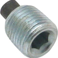 S&S Transmission Magnetic Oil Drain Plug #50-8334 Harley Davidson
