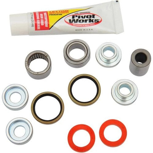 Pivot Works Shock Bearing Kit #PWSHK-T04-000 KTM/Husqvarna