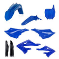 Acerbis Full Plastics Kit 23 Original for Yamaha YZ250 2-Stroke/YZ125 2022-2025