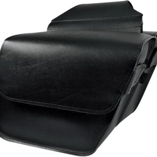 Willie & Max Raptor Compact Slant Saddlebags