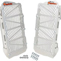 Enduro Engineering Billet Radiator Guards Silver #12-4024 Beta 250 RR/300 RR